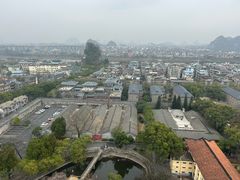 -桂林独秀峰王城景区