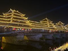 -龙津风雨桥