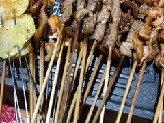 -聚点串吧·北京烧烤(赵登禹路店)