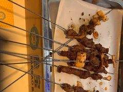-叁宝烤肉• 西安烧烤(凤城十二路店)