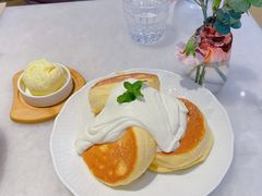 原味舒芙蕾松饼-WOKKA by艮上(中海环宇荟店)