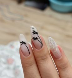 -闺蜜美甲