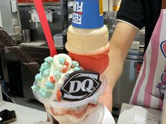 -DQ·蛋糕·冰淇淋(新玛特分店)