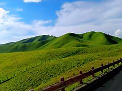 -新疆那拉提国家旅游度假区