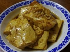 煎豆腐-水墨食舍