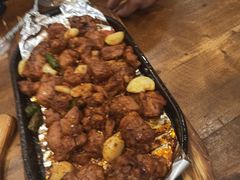 -老东镇啤酒屋海鲜加工·蒸汽海鲜·海鲜烧烤(台东店)