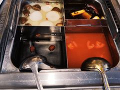 -海底捞火锅(之心城店)
