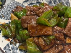 酱爆猪肝-小实惠嘉(威海路店)