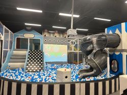 -乐兜兜儿童探索乐园(长嘉汇购物公园店)