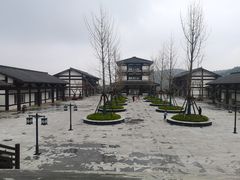 -皇藏峪国家森林公园