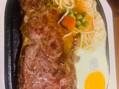 -豪客来牛排(空港华联店)