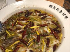 -太二酸菜鱼(汕头苏宁广场店)