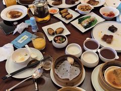 -杭州JW万豪酒店-万豪中餐厅