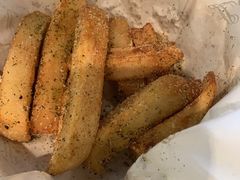 -Lets burger非常汉堡·环球风味(蓝色港湾店)