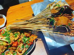 -86烧烤·炭火烧烤 (石人总店)