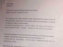 -南京禄口机场雅高铂尔曼大酒店