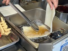 -小红旗臭豆腐炸冷面(万达店)