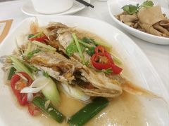 -陆记鹅庄·潮汕菜·狮头鹅(大仟里店)