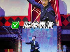 -汕头蓝水星欢乐世界