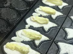 香蕉奶油烧-粉粉乐鲷鱼烧(美罗城店)