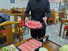 -马记伊源斋涮肉·清真菜(百子湾店)