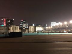 操场-北京大学五四田径场