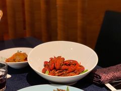-美盛喜来登大酒店-盛宴标帜餐厅