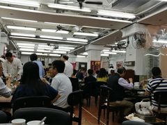 大堂-香港蓮香樓(中環店)