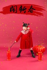 -男孩女孩亲子儿童摄影(真实客照店)
