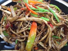 茶树菇-三合园水饺(二马路店)