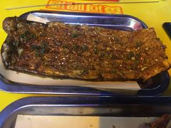 -大漠烤肉(盘旋路店)