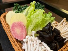 -西安浐灞艾美酒店·汉江餐厅·火锅