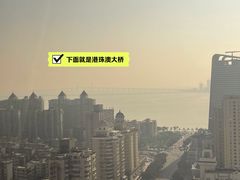 -粤海璇宫·木棉花高空旋转餐厅·聚会派对
