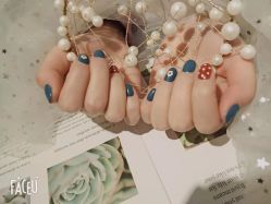 -1T·1M 日式美甲美睫