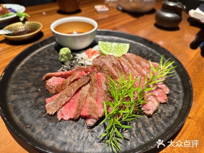 眞日本料理图片