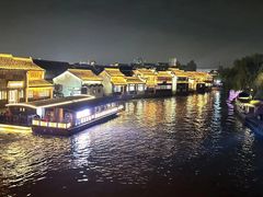 -嘉兴月河历史街区