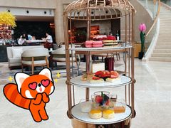 -Plush大堂酒廊(北京金融街威斯汀大酒店)