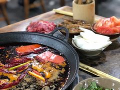 -正南齊北重庆老火锅(光华村直营店)