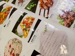 -新疆红柳花餐厅(新洲店)