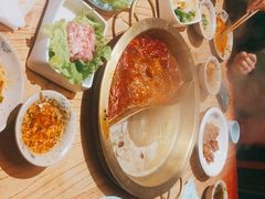 -小龙坎火锅(香港中路店)