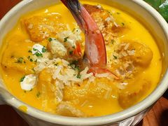 南瓜浓汤-CRAZYONES西班牙海鲜饭(上海美罗城店)