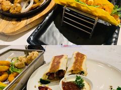 -TA'塔雀 墨西哥餐厅(江都金鹰店)