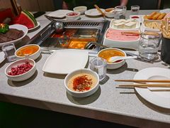 -海底捞火锅(绿洲梦想店)