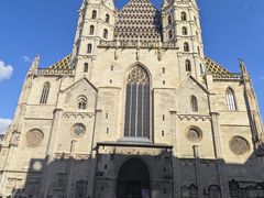 -斯蒂芬主教座堂(Stephansdom)