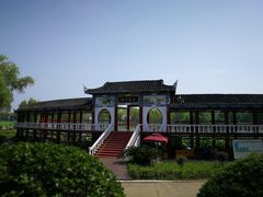 -洪湖生态旅游区