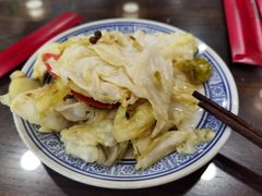 自制泡菜-老西安韩记三鲜煮馍(四府街店)