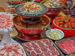 -京炭铜锅涮肉·羊蝎子·羊肉炉(保利·时光里店)