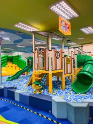 -幻贝家儿童乐园(武汉永旺梦乐城店)