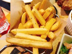 -遇见西木美式餐厅(体育路店)