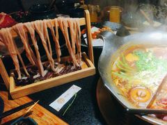 -湊湊火锅·茶憩(上海合生汇店)